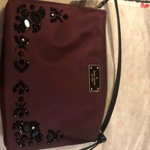 Kate spade crossbody bag never used